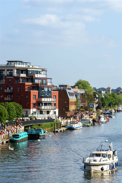 What to see in kingston upon thames
