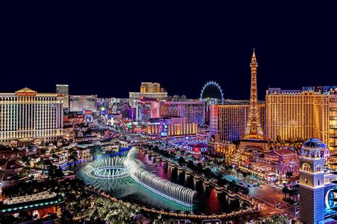 What to see in las vegas area