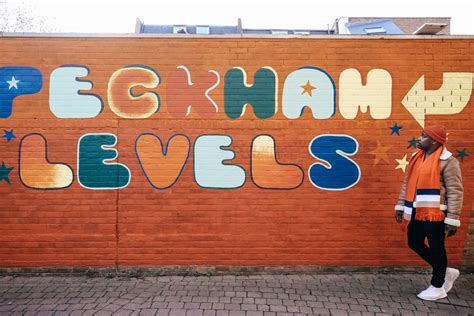 What to see in peckham