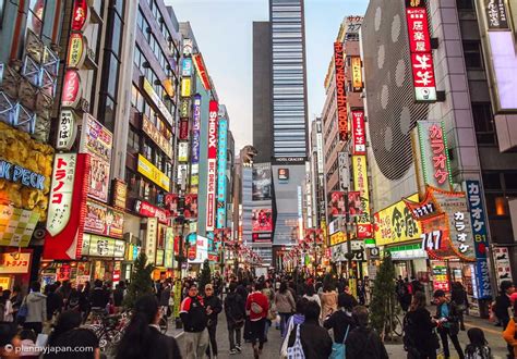 What to see in shinjuku