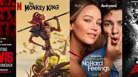 What to stream this weekend: ‘Monkey King,’ Stand Up to Cancer, ‘No Hard Feelings,’ Madden NFL 24
