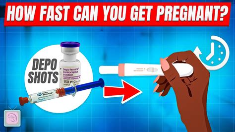 What to take to get pregnant after depo 2013, pregnant …