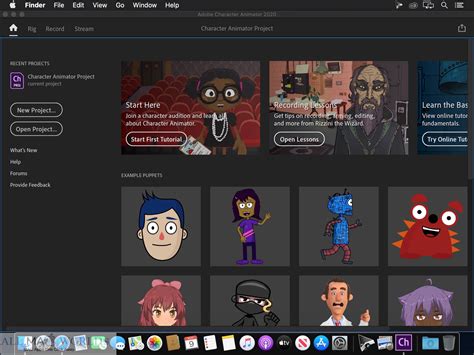What to use Adobe Character Animator 2024 