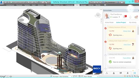 What to use Autodesk Revit link