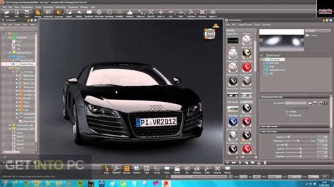 What to use Autodesk VRED Design full version