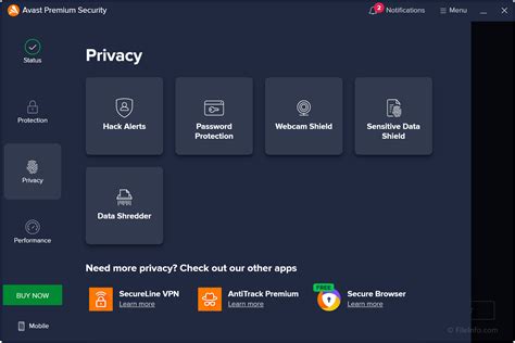 What to use Avast Premium Security lite