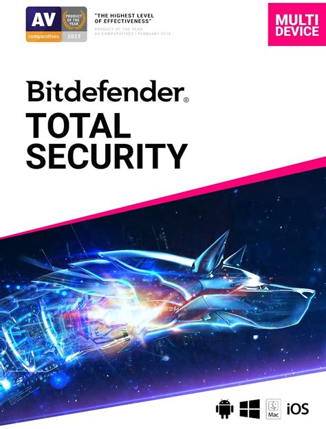 What to use Bitdefender Total Security 2024