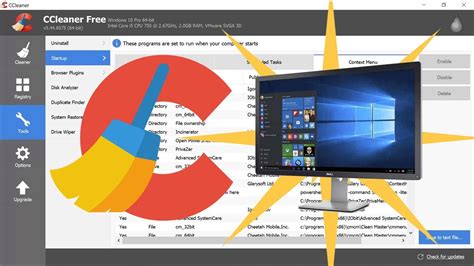 What to use CCleaner ++ 