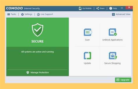 What to use Comodo Internet Security 2022