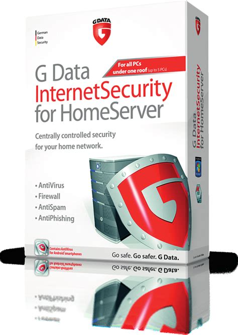 What to use G DATA Internet Security official link 