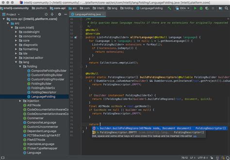 What to use JetBrains IntelliJ IDEA official 