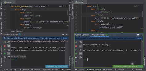 What to use JetBrains PyCharm 2021