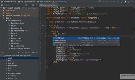 What to use JetBrains WebStorm 2026