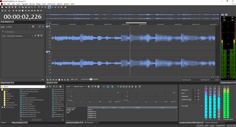 What to use MAGIX Sound Forge Pro 2026