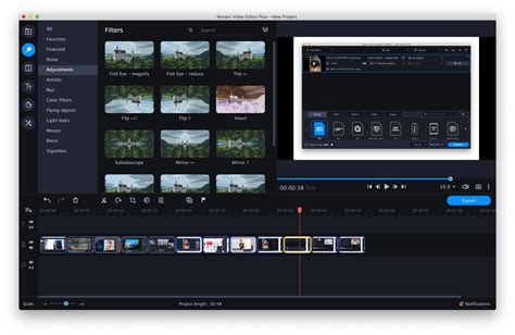 What to use Movavi Video Editor