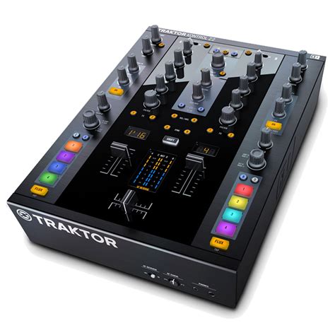 What to use Native Instruments Traktor Kontrol Z2 official