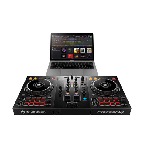 What to use Pioneer DJ DDJ-400 official