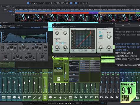 What to use PreSonus Studio One official