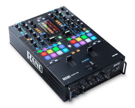 What to use Rane Seventy-Two good