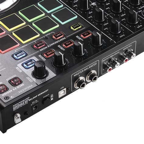 What to use Reloop Terminal Mix 8 portable