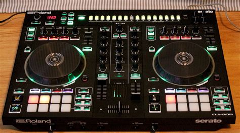 What to use Roland DJ-505 links