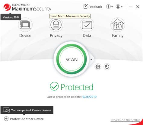 What to use Trend Micro Maximum Security lite