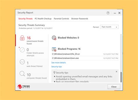 What to use Trend Micro full version