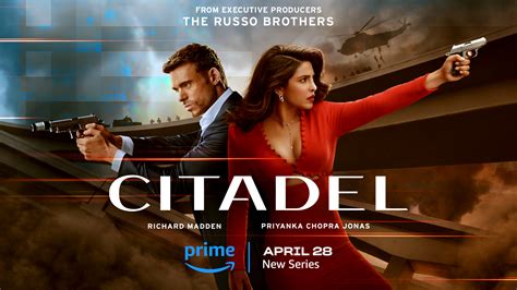 What to watch: ‘The Citadel’ is a sexy, bonkers thriller — and worth your time