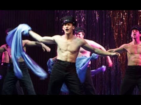 What to watch: Tony Awards, ‘The Full Monty,’ & more