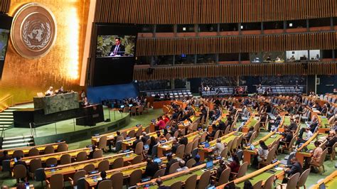 What to watch for at the UN General Assembly