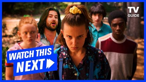 What to watch next: 9 TV shows like Stranger Things - BT.com