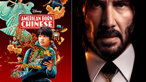 What to watch this weekend: ‘Succession’ finale, John Wick, Matchbox Twenty, ‘American Born Chinese’
