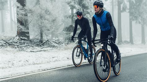 What to wear cycling in winter
