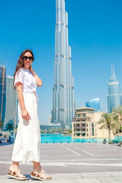 What to wear in dubai in april