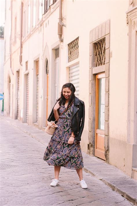What to wear in florence in october