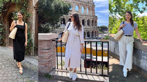 What to wear in rome italy