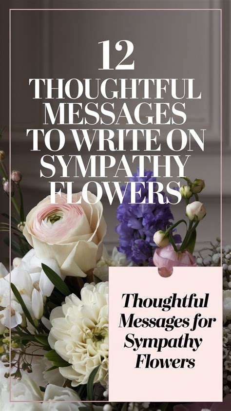 What to write on funeral flowers.  Get help by looking ahead to 150+ thoughtful funera...