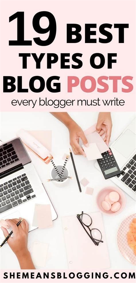 What type of blogger should i be
