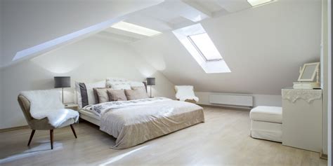 What type of loft cannot be converted