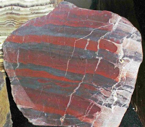 Chert is actually not a mineral. Chert is a type of sedim