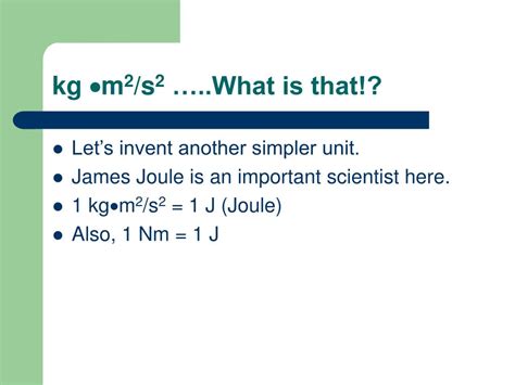 What unit is kg/m2 s2? – KnowledgeBurrow.com