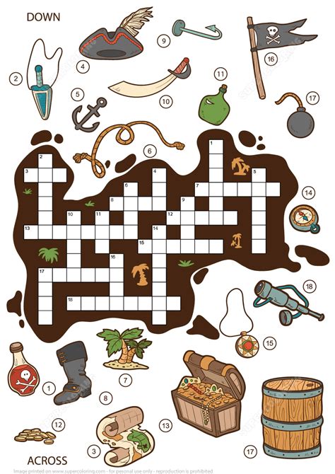 pirate 'captain" Crossword Clue. The Crossword Solve