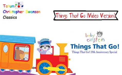 What version of 'Things the