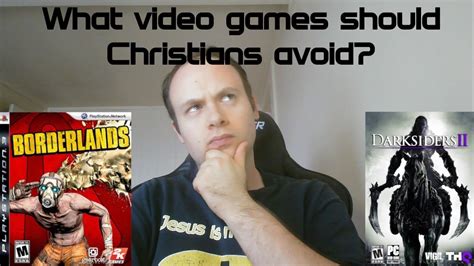 What video games should a Christian avoid? : r/Christian - Reddit