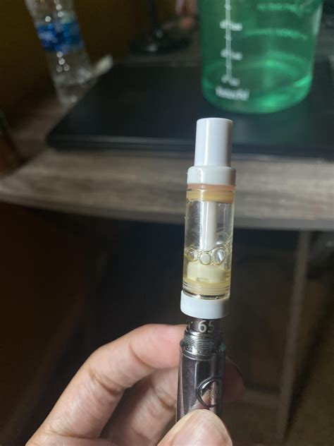 Got a Glass&Ceramic 1ML pod , not sure what is the best vo