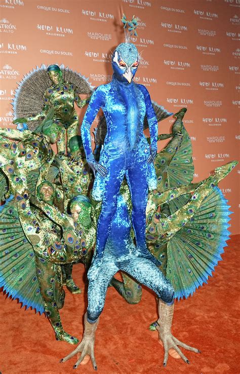 What was Heidi Klum for Halloween this year? See her 2023 costume