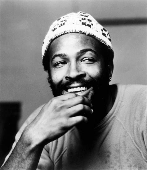 What was Marvin Gaye&rsquo;s cause of death?