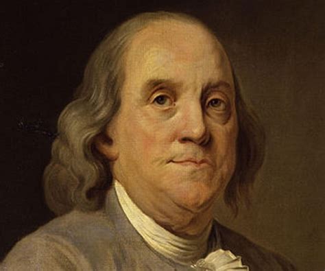 What was benjamin franklin famous for