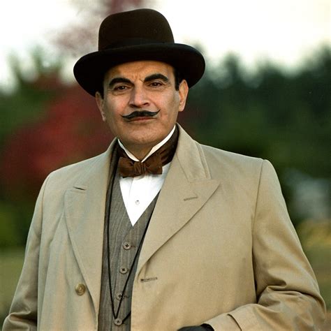 What was hercule poirot