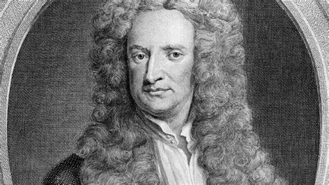 What was isaac newton famous for